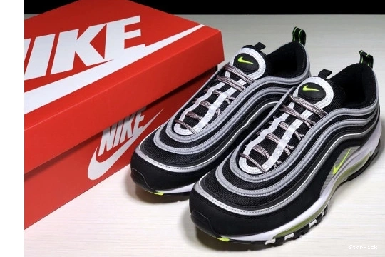 Max OG Air  Volt 97 Black 921826-004 0919
